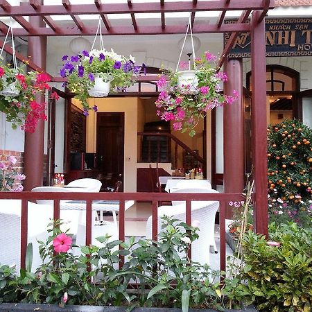 Nhi Trung Hotel Хой Ан Екстериор снимка