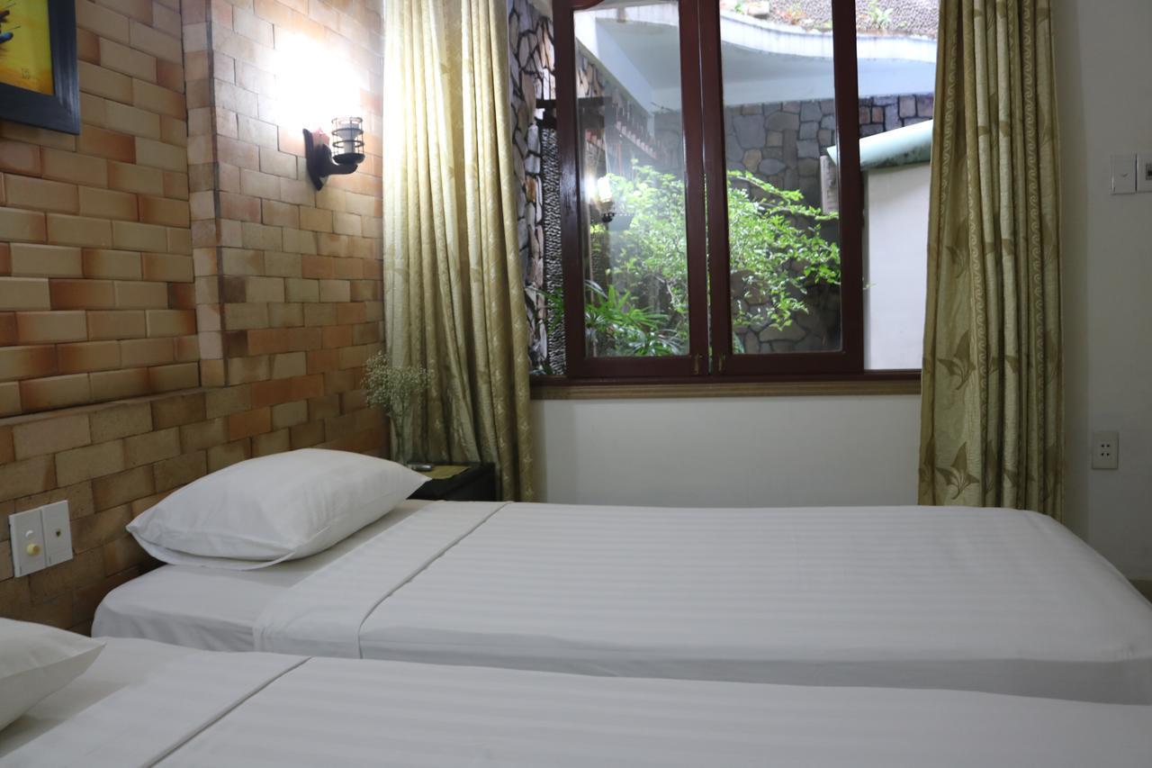 Nhi Trung Hotel Хой Ан Екстериор снимка