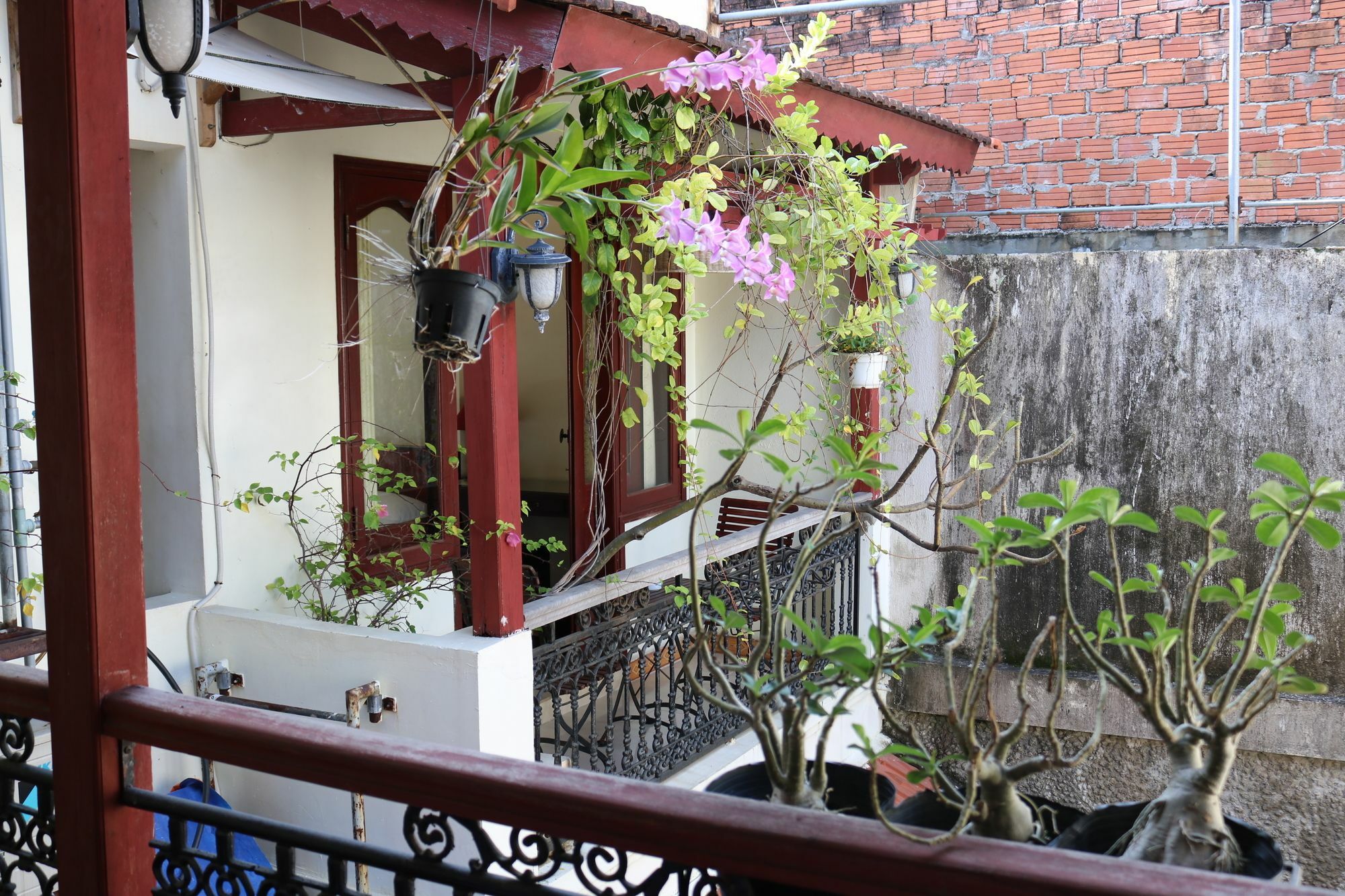 Nhi Trung Hotel Хой Ан Екстериор снимка