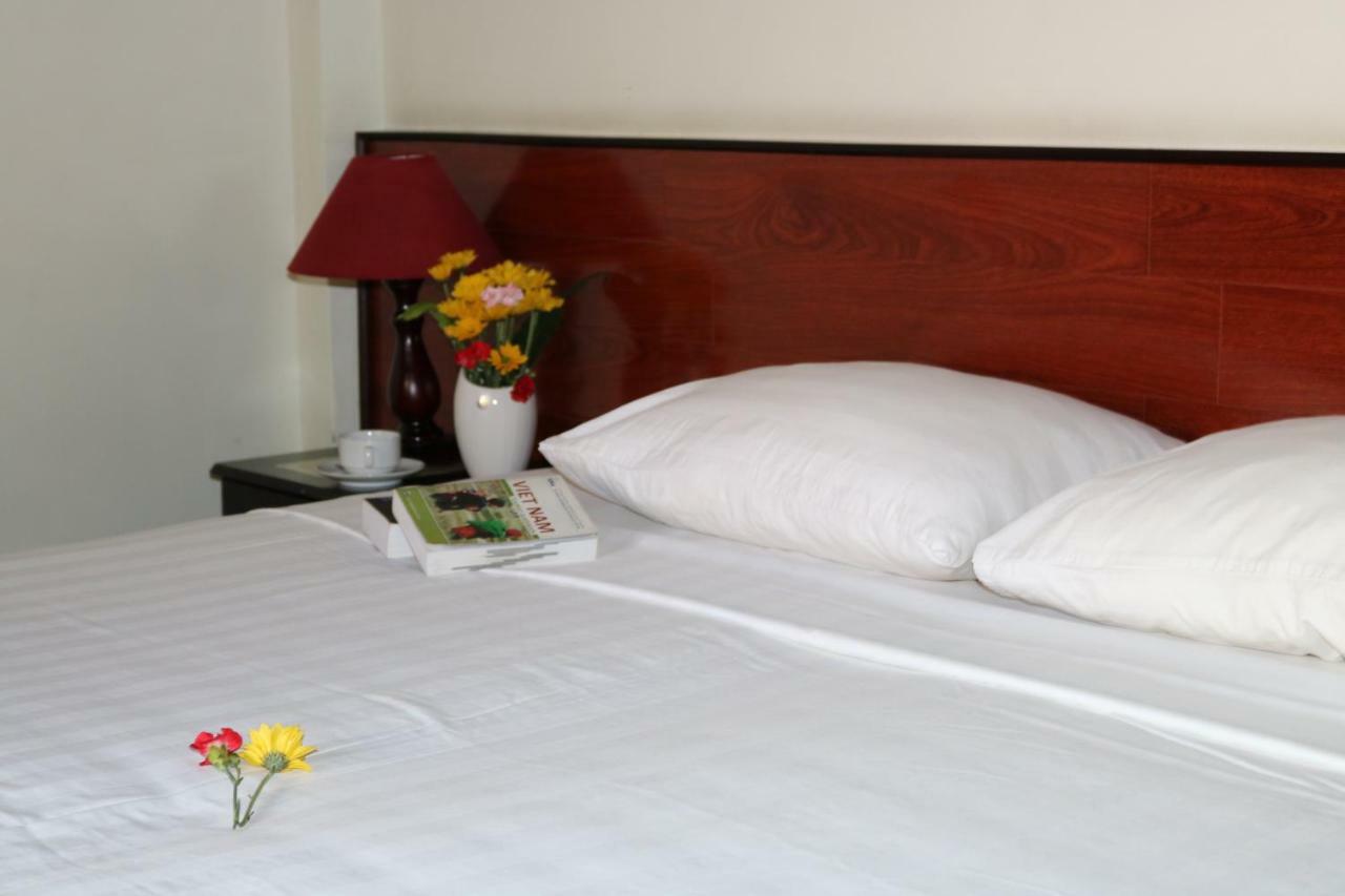 Nhi Trung Hotel Хой Ан Екстериор снимка