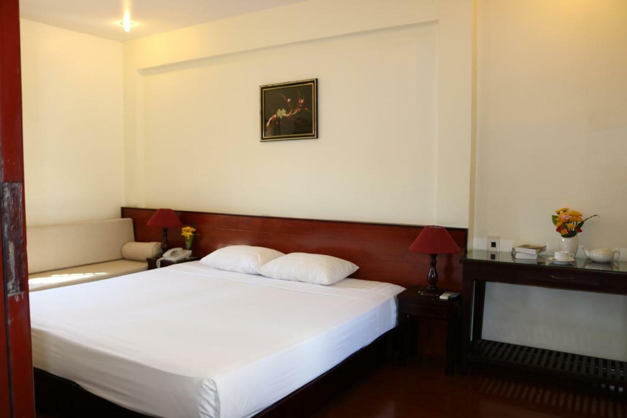 Nhi Trung Hotel Хой Ан Екстериор снимка